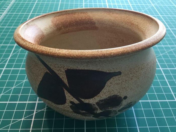 Ballydougan Pottery Sugar Bowl