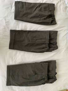 M&S boys school trousers bundle age 14-17