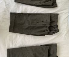 M&S boys school trousers bundle age 14-17