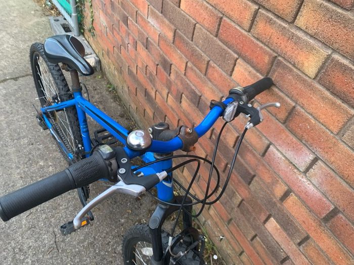 26 Inch Team boys bike