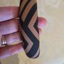 Black and bronze hairband bn Image 5