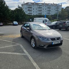 Seat Leon 2015 1.6 Tdi