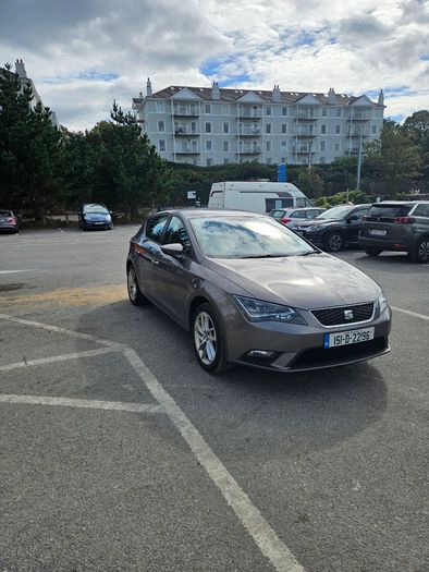 Seat Leon 2015 1.6 Tdi