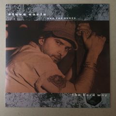 Steve Earle And The Dukes - The Hard Way album