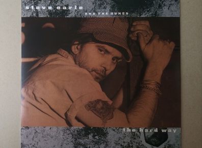 Steve Earle And The Dukes - The Hard Way album