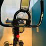 Hit Fitness G7 Pro Spin Bike w/ Console - Excellent Condition Image 4