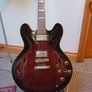 Vintage Gibson Epiphone Sheraton II Image 8