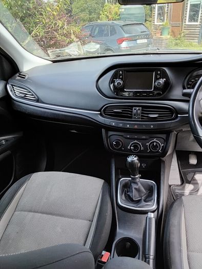 2017 Fiat Tipo