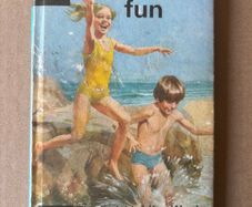Vintage Ladybird Book We Have Fun Key Words ReadingScheme 2A