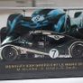 Diecast Model Le Mans Bentley EXP Speed 8 2001 - IXO Le Mans 1:43 Image 9