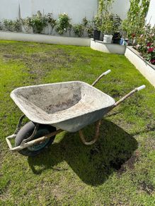 wheelbarrow