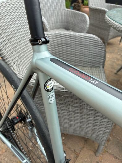 cannondale caad 12 ultegra size 56