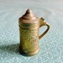Brass Mini Tankard Image 2