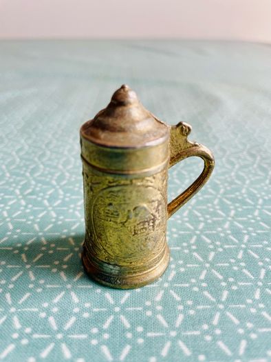 Brass Mini Tankard