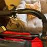 HOMCOM bike trailer Image 3