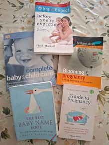 Baby & Pregnancy Book Bundle