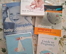 Baby & Pregnancy Book Bundle
