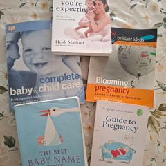 Baby & Pregnancy Book Bundle