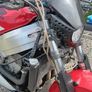 Honda Fireblade 98/99 model. Image 10