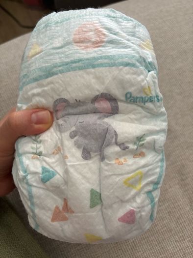 FREE 9 nappies