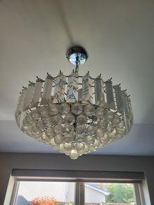 Chandelier pendant ceiling light
