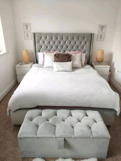 New beds