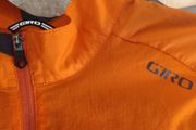 Giro Gilet size small Orange lightweight wind resistant cycling vest On3n3ss
