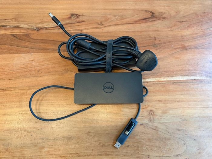 Dell D6000 USB 3.0/Type C Universal Docking Station