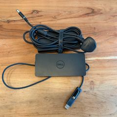 Dell D6000 USB 3.0/Type C Universal Docking Station