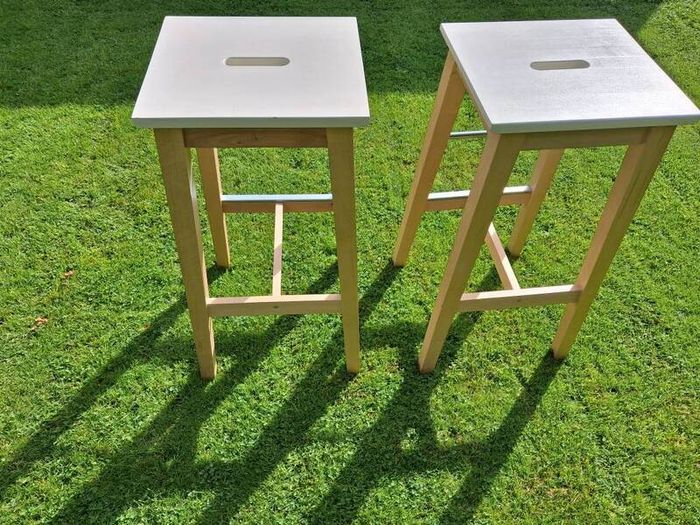IKEA Bar Stools x2