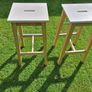 IKEA Bar Stools x2 Image 4