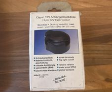 Trailer Socket