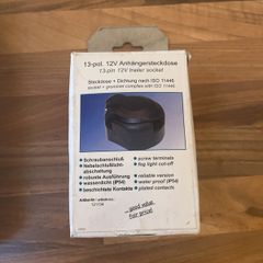 Trailer Socket
