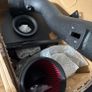 car cold air intake filter Image 4