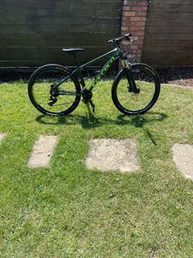 carrera MTB