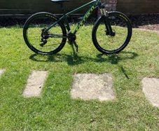 carrera MTB