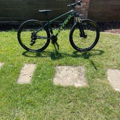 carrera MTB