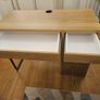 Micke IKEA desk Image 5