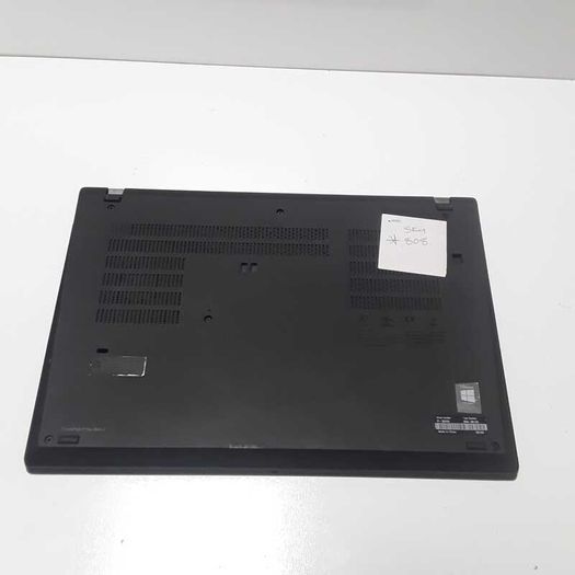Lenovo Thinkpad P14s | Intel Core I7-1165g7 | 32gb Ram | 512gb Ssd | Nvidia T500 4gb | 14" Laptop