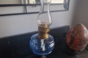 oil lamp