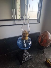 oil lamp