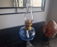 oil lamp