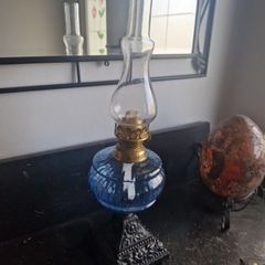 oil lamp