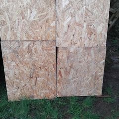 Plywood, gutter  brackets,outlets