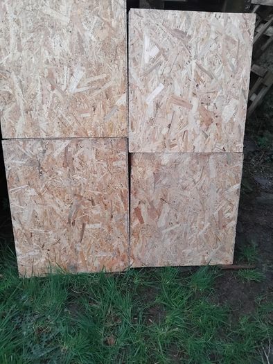 Plywood, gutter  brackets,outlets