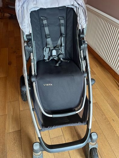 Uppa baby vista buggy