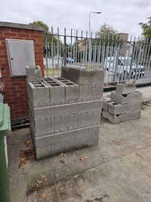 cavity blocks