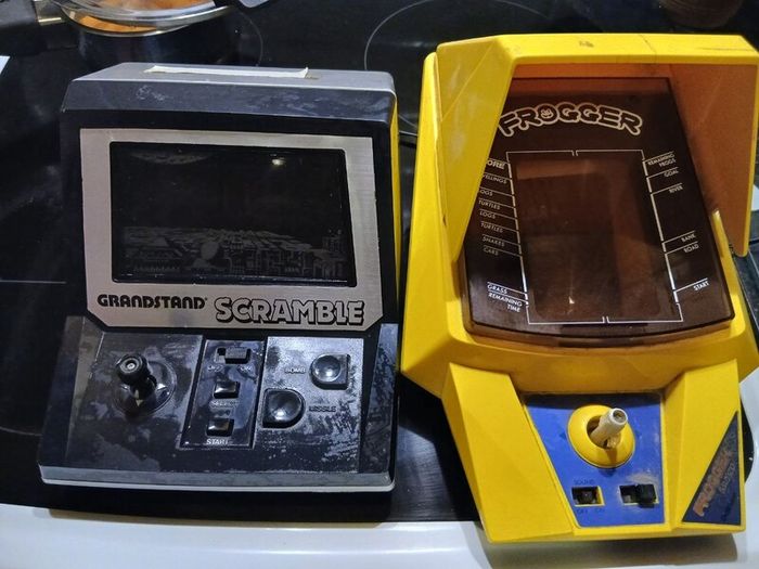 computer games