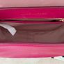 Marc Jacobs pink saddle bag Image 5