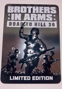 Brothers in Arms Road to Hill 30 Limited Edition